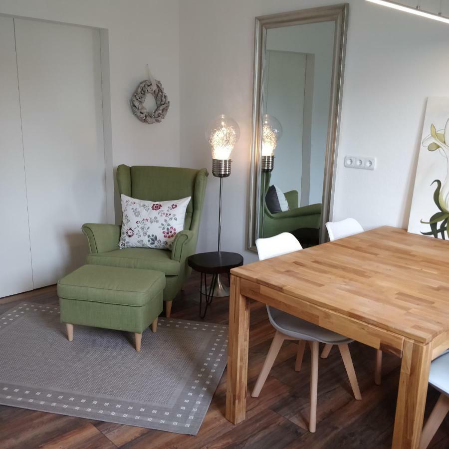 Ferienwohnung Wohlfuehleckerl Tittmoning Eksteriør bilde